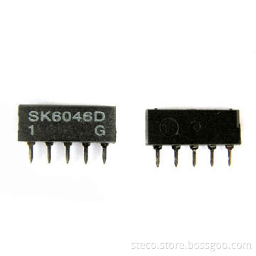 IF SAW Filter for Multimedia Application, with 38.9MHz Frequency